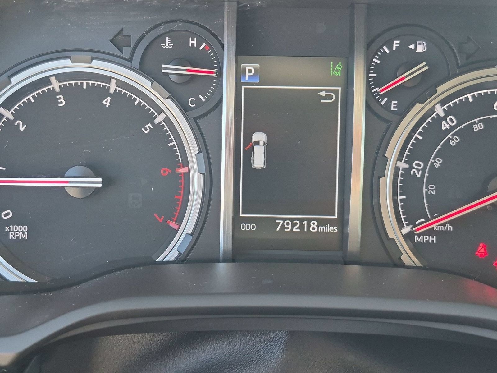 Used 2020 Toyota 4Runner Limited RWD image 12
