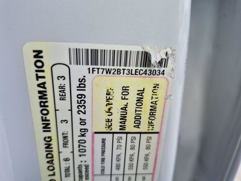 Certified 2020 Ford F250 XL w/ Power Equipment Group image 5