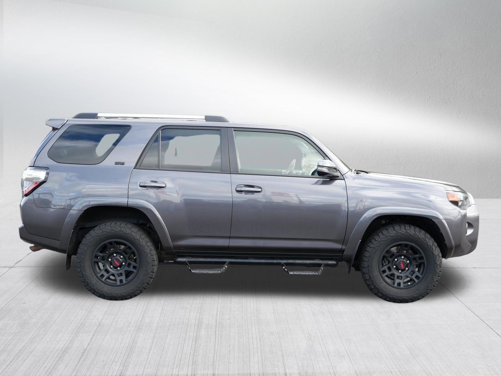 Certified 2021 Toyota 4Runner SR5 Premium w/ Moonroof Package AWD/4WD image 8