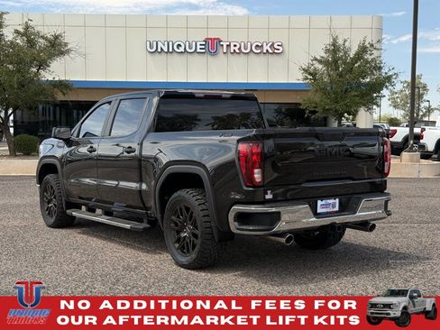 Used 2021 GMC Sierra 1500 4x4 Crew Cab w/ Sierra Value Package image 9