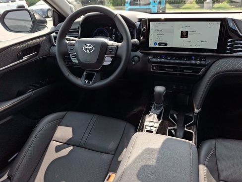 New 2026 Toyota Camry XLE FWD image 10