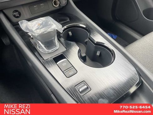 New 2026 Nissan Rogue SV FWD image 15