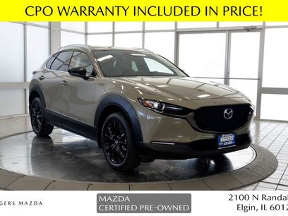 Certified 2025 MAZDA CX-30 Carbon