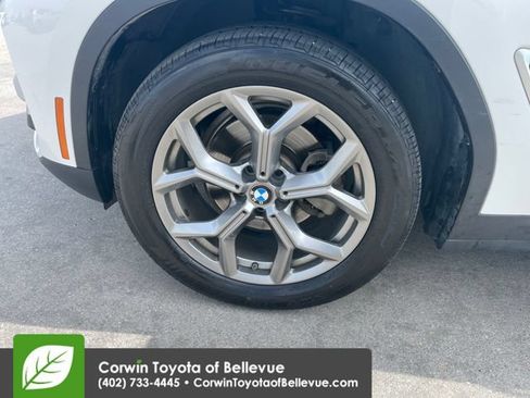 Used 2020 BMW X3 xDrive30i w/ Premium Package AWD/4WD image 27