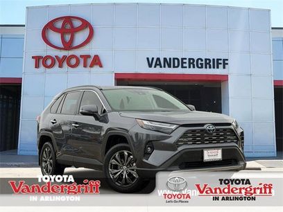 Used 2024 Toyota RAV4 Limited