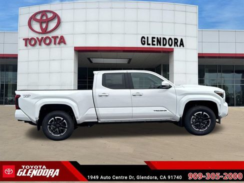 New 2026 Toyota Tacoma TRD Sport RWD image 12