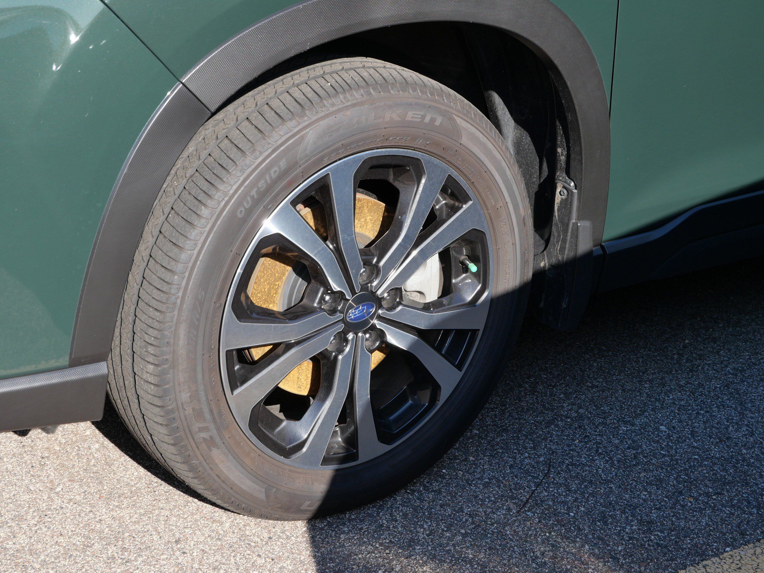 Used 2024 Subaru Forester Limited AWD/4WD image 4