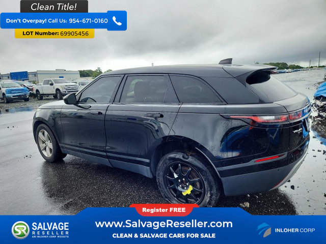 Used 2020 Land Rover Range Rover Velar S AWD/4WD image 3