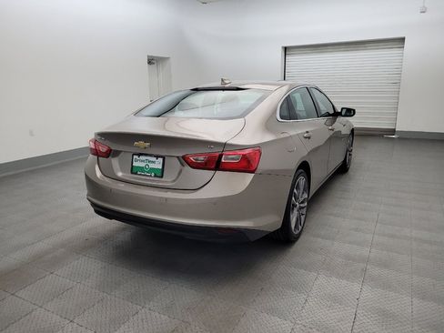 Used 2023 Chevrolet Malibu LT w/ Driver Confidence Package FWD image 9