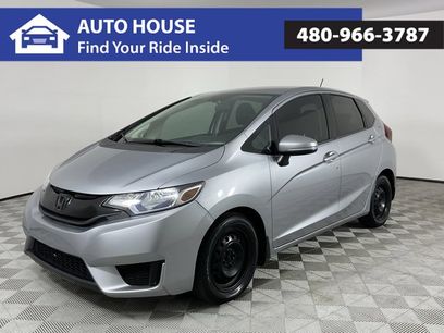 Used 2017 Honda Fit LX