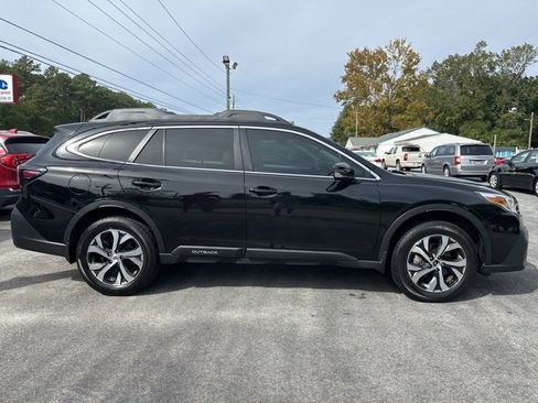 Used 2020 Subaru Outback Limited w/ Popular Package #2 image 7