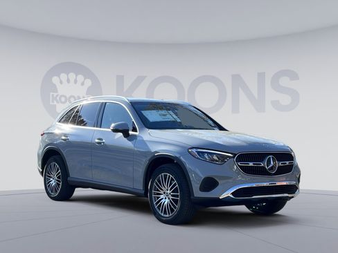 New 2026 Mercedes-Benz GLC 300 4MATIC image 8