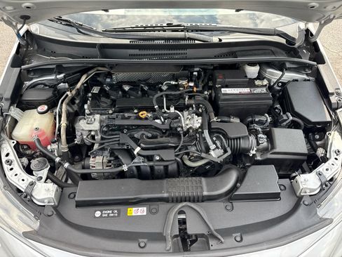 Used 2022 Toyota Corolla SE FWD image 23
