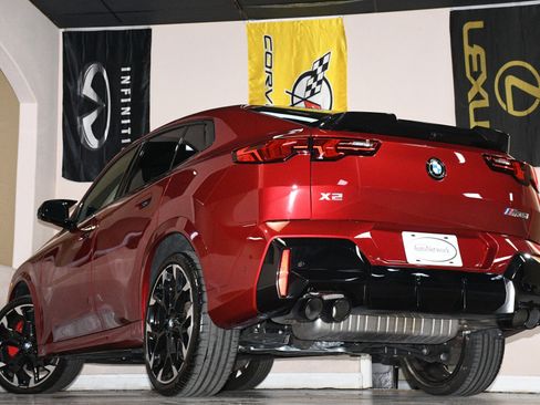 Used 2025 BMW X2 M35i w/ Premium Package AWD/4WD image 86