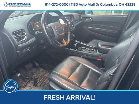 Used 2021 Dodge Durango GT w/ Blacktop Package image 12