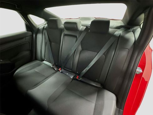 New 2026 Honda Civic Sport image 21