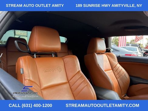 Used 2017 Dodge Challenger SRT Hellcat image 11