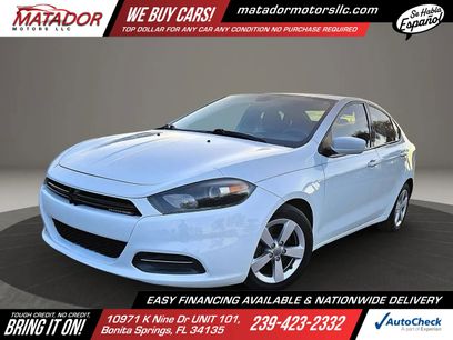 Used 2015 Dodge Dart SXT