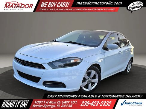 Used 2015 Dodge Dart SXT FWD image 1