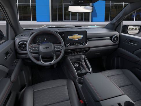 New 2026 Chevrolet Colorado Z71 w/ Z71 Convenience Package 2 AWD/4WD image 45