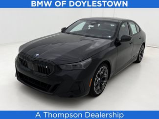 New 2027 BMW i5 xDrive40 w/ M Sport Package AWD/4WD 360° Tour