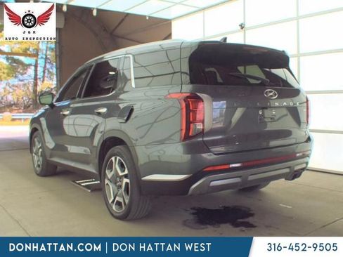 Used 2025 Hyundai Palisade SEL AWD/4WD image 9