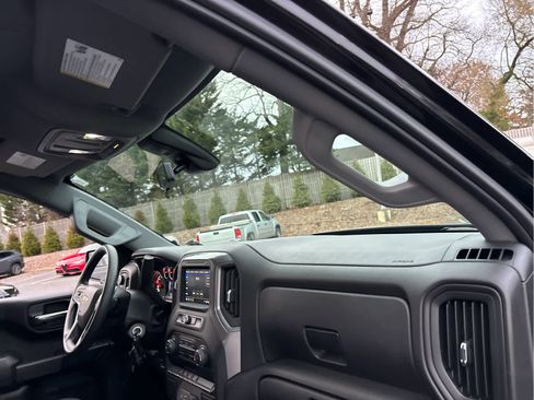 Certified 2022 Chevrolet Silverado 1500 Custom w/ LPO, Dark Essentials Package image 22