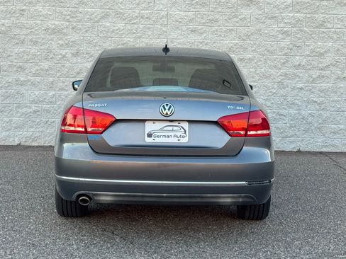 Used 2013 Volkswagen Passat TDI SEL Premium image 7