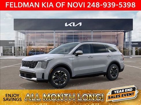 New 2026 Kia Sorento S image 3