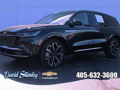 Used 2024 Lincoln Nautilus Reserve