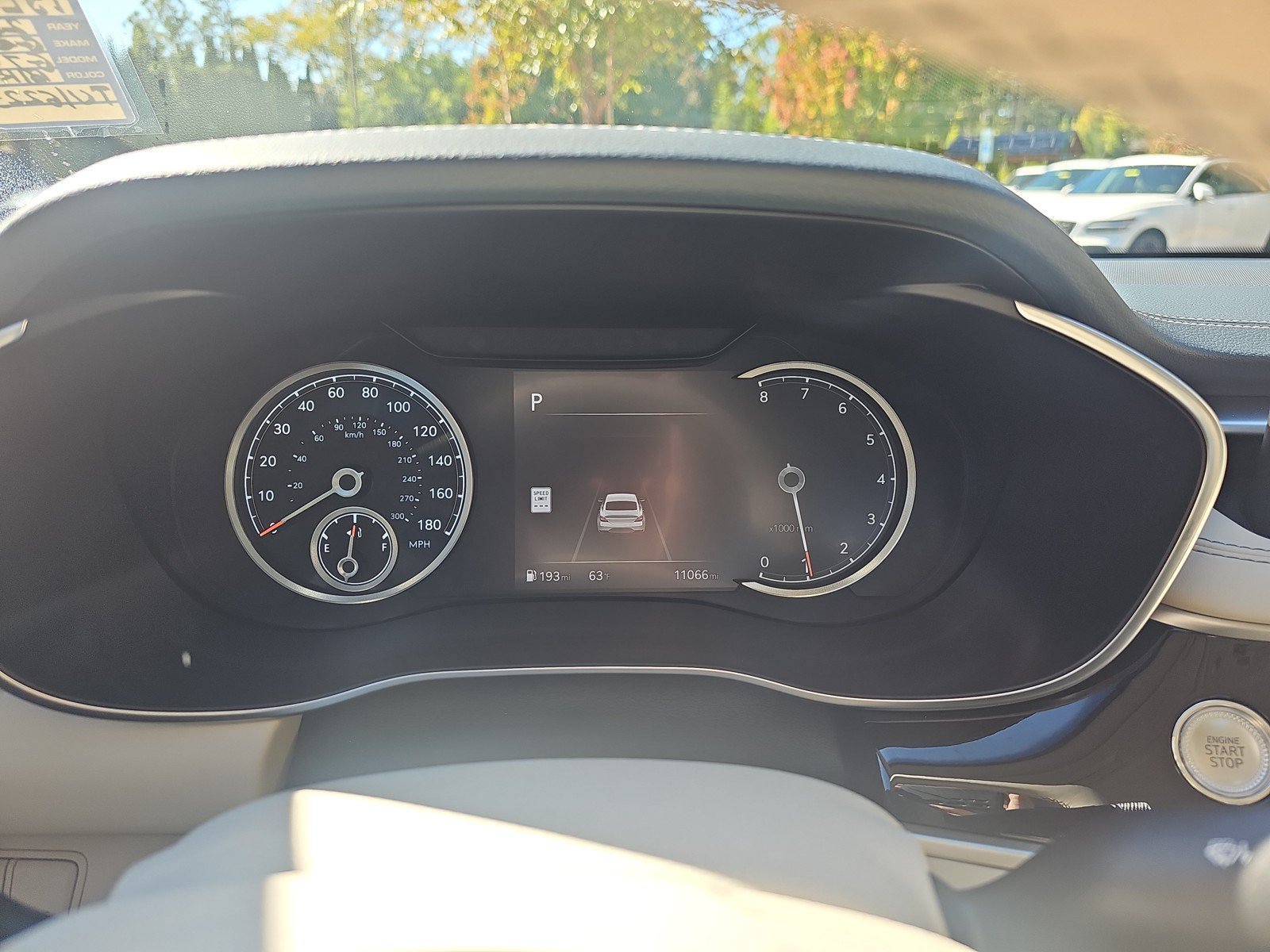 Used 2026 Genesis G70 2.5T Prestige RWD image 18