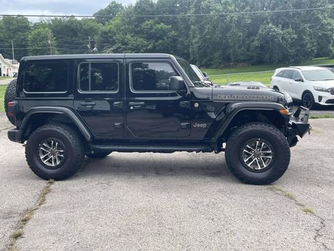Used 2024 Jeep Wrangler Unlimited Rubicon 392 w/ Dual Top Group AWD/4WD image 2