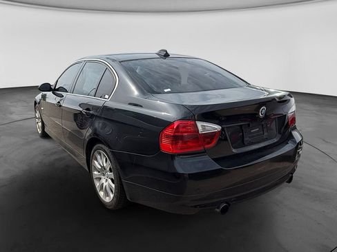 Used 2007 BMW 335xi Sedan AWD/4WD image 7