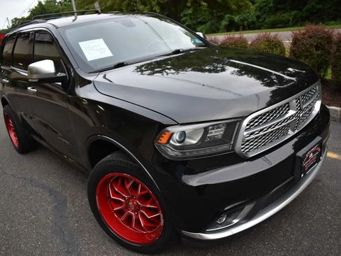 Used 2016 Dodge Durango Citadel w/ Premium Entertainment Group AWD/4WD image 59
