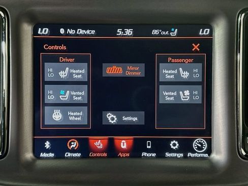 Used 2023 Dodge Challenger SRT Hellcat RWD image 17