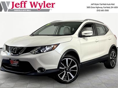 Used 2018 Nissan Rogue Sport SL w/ SL Premium Package