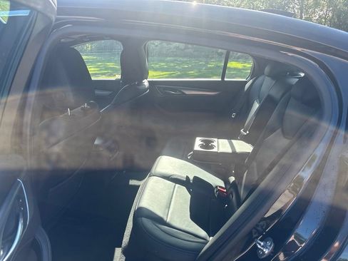 Used 2025 Cadillac CT5 Premium Luxury w/ Sun And Sound Package AWD/4WD image 16
