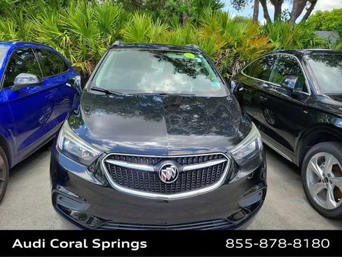 Used 2017 Buick Encore Preferred FWD image 10