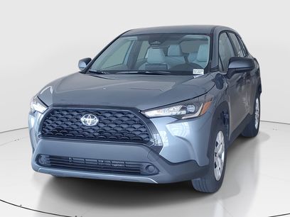 Used 2025 Toyota Corolla Cross L