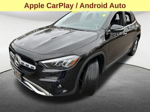 Used 2025 Mercedes-Benz GLA 250 4MATIC image 5