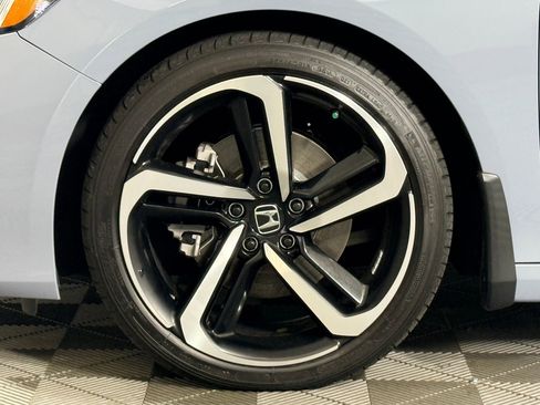 Used 2022 Honda Accord Sport image 12