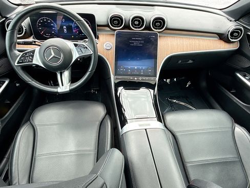 Used 2022 Mercedes-Benz C 300 4MATIC Sedan image 16