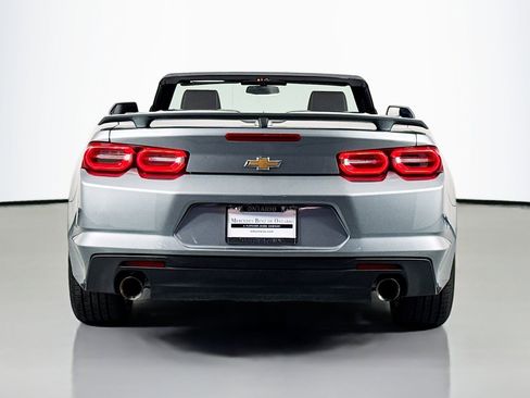Used 2023 Chevrolet Camaro LT RWD image 4