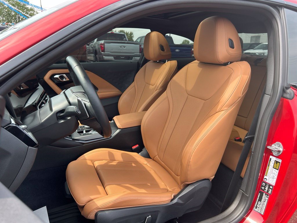 Used 2024 BMW 230i xDrive Coupe w/ Convenience Package AWD/4WD image 17