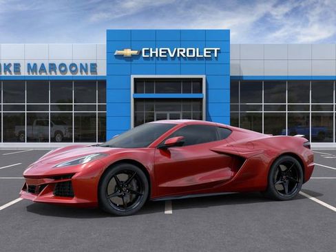 New 2025 Chevrolet Corvette E-Ray AWD/4WD image 2