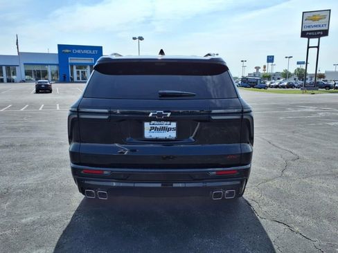 New 2025 Chevrolet Traverse RS w/ LPO, Floor Liner Package image 5