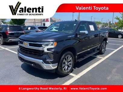 Used 2024 Chevrolet Silverado 1500 LT