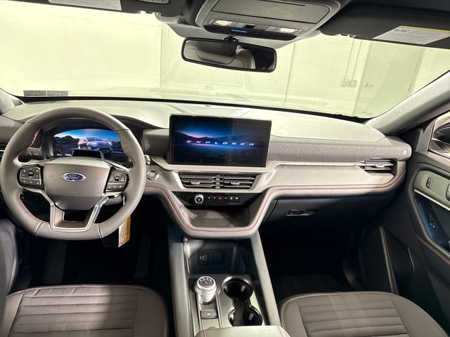 New 2026 Ford Explorer ST-Line w/ ST-Line Street Pack AWD/4WD image 22