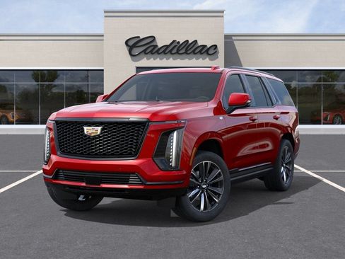 New 2026 Cadillac Escalade Sport w/ Touring Package AWD/4WD image 6