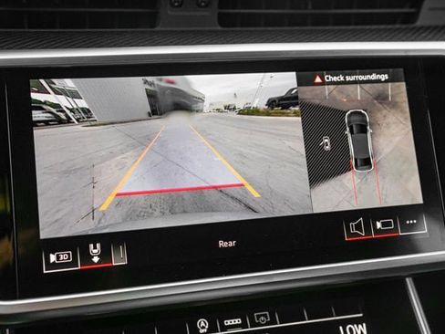 New 2025 Audi S6 Premium Plus image 15